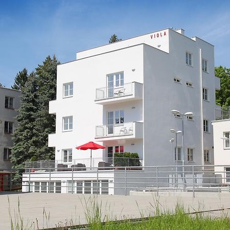 Hotel Vila Viola Luhačovice Εξωτερικό φωτογραφία